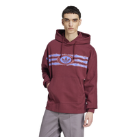 Blue/Maroon