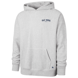 Men's - 47 Brand Constant Hoodie - Gray