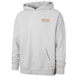 Men's - 47 Brand Constant Hoodie - Gray