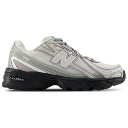 Girls' Grade School - New Balance 740  - Lonestar Grey/Grey Matter