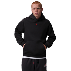Men's - Jordan Brooklyn Standard BB HBR Pullover  - Off Noir/Black