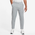 Nike Woven Taper Leg Pants - Men's White/Grey