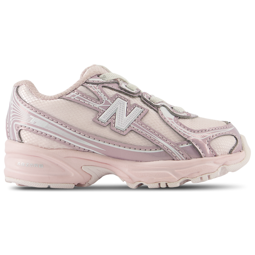 New Balance Boys 740 - Boy's Toddler Running Shoes Size 07.0 - Pink Salt/Stone Pink