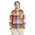 Timberland Sherpa Lined Overshirt - Men's Multi/Yellow