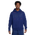 Nike Club BB Pullover Hoodie  - Men's Blue Void/Midnight/Red