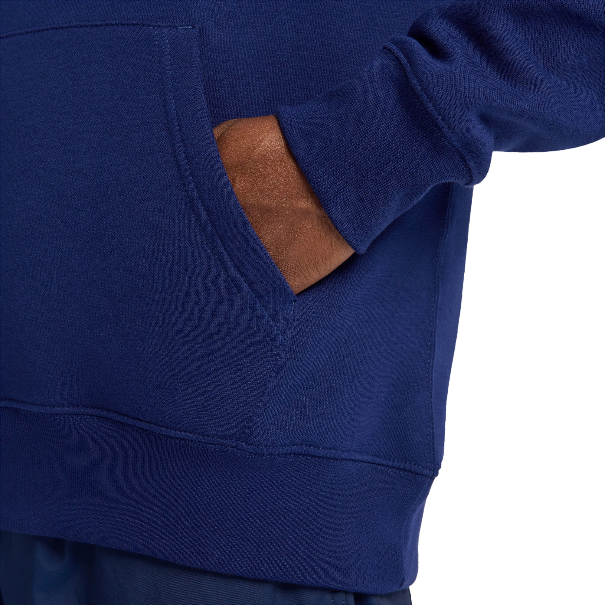 Nike Club Pullover Hoodie