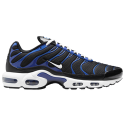 Men's - Nike Air Max Plus  - Royal/Black/White