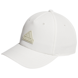 Men's - adidas BOS Sport Adjustable Snapback  - White/White