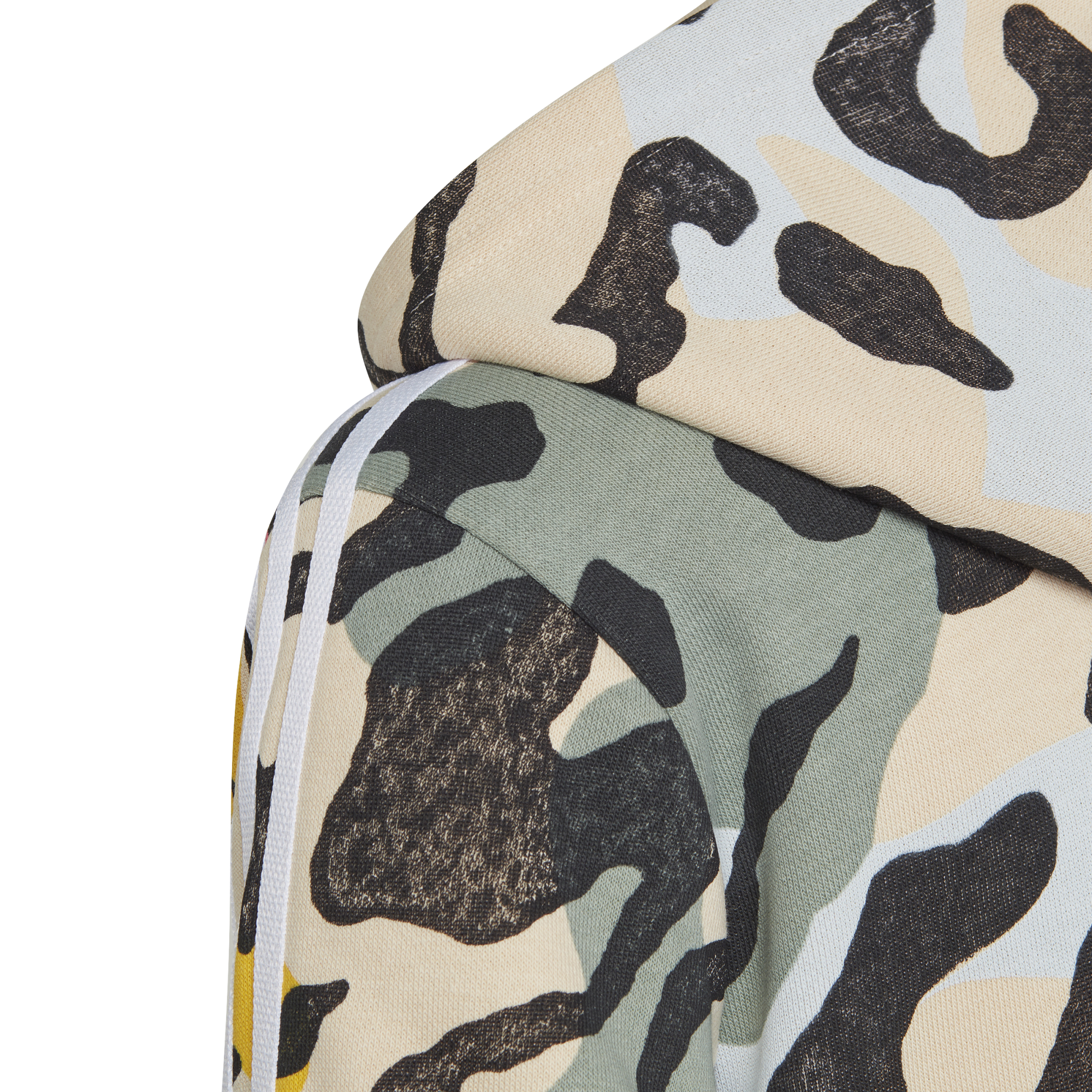 Adidas camouflage hoodie outlet kinder