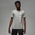 Jordan PSG Wordmark T-Shirt - Men's Grey/Black