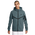 Nike Tech Fleece Full-Zip Windrunner Hoodie  - Men's Black/Green