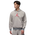 Jordan Brooklyn Fleece Pullover GEL ASW   - Men's Medium Grey/Cool Grey