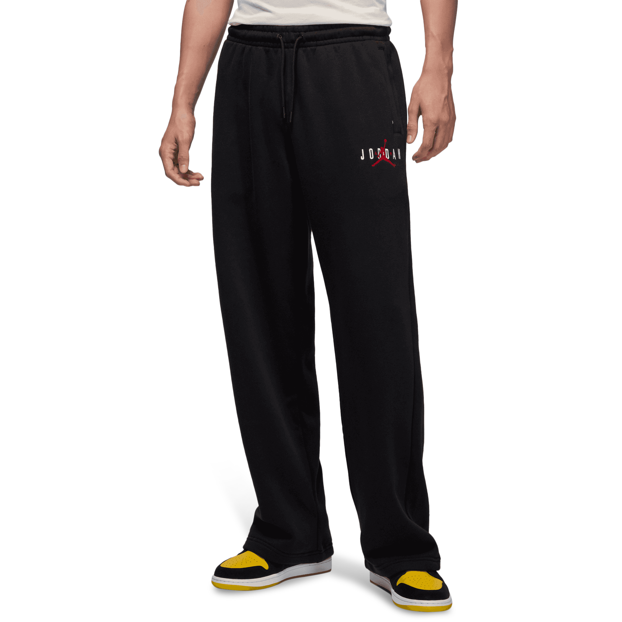 Jordan Brooklyn Oversize Stretch Pants - Men's | Champs Sports Canada