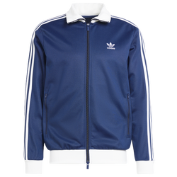 Men's - adidas Originals Adicolor Beckenbauer Jacket  - Night Indigo