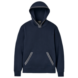 Men's - UGG Tasman Hoodie  - Navy/Navy