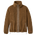 UGG Blouson à glissière pleine longueur Ugg Braid - Pour hommes Brown/Brown
