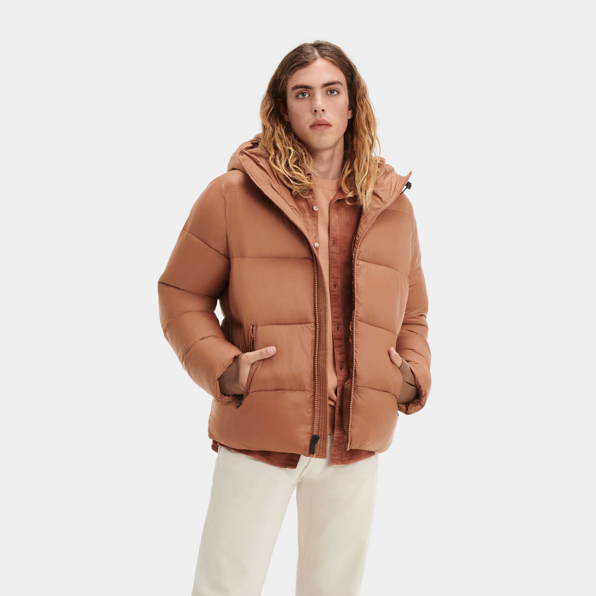 UGG Brayden Puffer Jacket Foot Locker Canada