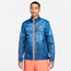 Nike Air Woven UL Jacket - Men's Dk Marina Blue/Madder Root