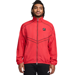 Pour hommes - Nike Blouson d’athlétisme Windrunner Air - Red