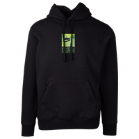 Black/Green