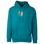 Teal/Pink