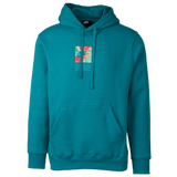 Teal/Pink