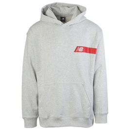 New Balance Athletics Relaxed Player Long Sleeve | Foot