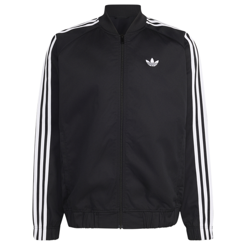 adidas Men's Twill Tank Top - Size M - Black