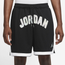 Jordan Sport DNA Mesh Shorts - Men's Black