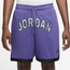 Jordan Sport DNA Mesh Shorts - Men's Dark Iris