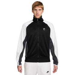 Pour hommes - Nike Veste à zip intégral Air Pack - Noir/Noir