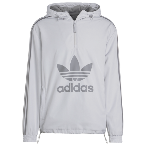 Adidas originals pullover windbreaker jacket online