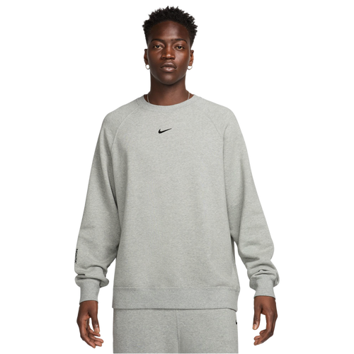 Nike nrg fleece crew sale