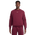 Nike NRG Nocta CS Fleece Crew  - Men's Dark Beetroot/Adobe