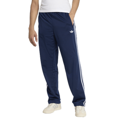Men's - adidas Firebird Track Pants  - Night Indigo/White