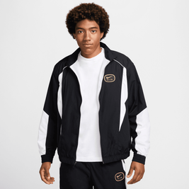 O*G様 NIKE M NRG NOCTA RUN JKT HD HZ DRAK Nike Nocta NRG Woven Track Jacket Black / White | JD Sports