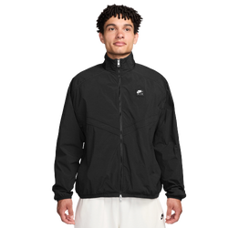 Men's - Nike Air Windrunner Track Jacket  - Black