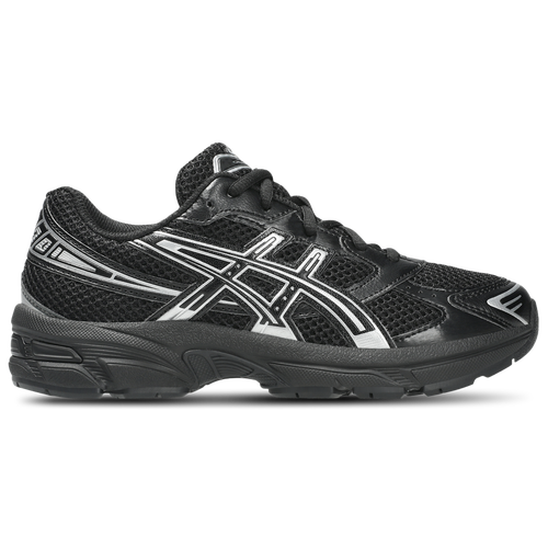 ASICS Boys ® GEL-1130 - Boy's Grade School Running Shoes Size 6.0 - Black/Pure Silver