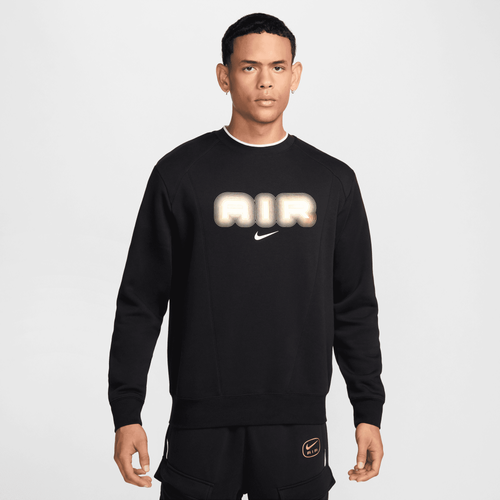 Nike sweatshirt nsw air crew on sale