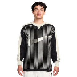 Pour hommes - Nike Maillot de club - Black/Biege