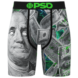 Men's - PSD Racer Underwear - Multi