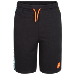 Boys' Preschool - Jordan School Of Flight Short - Black/Blue
