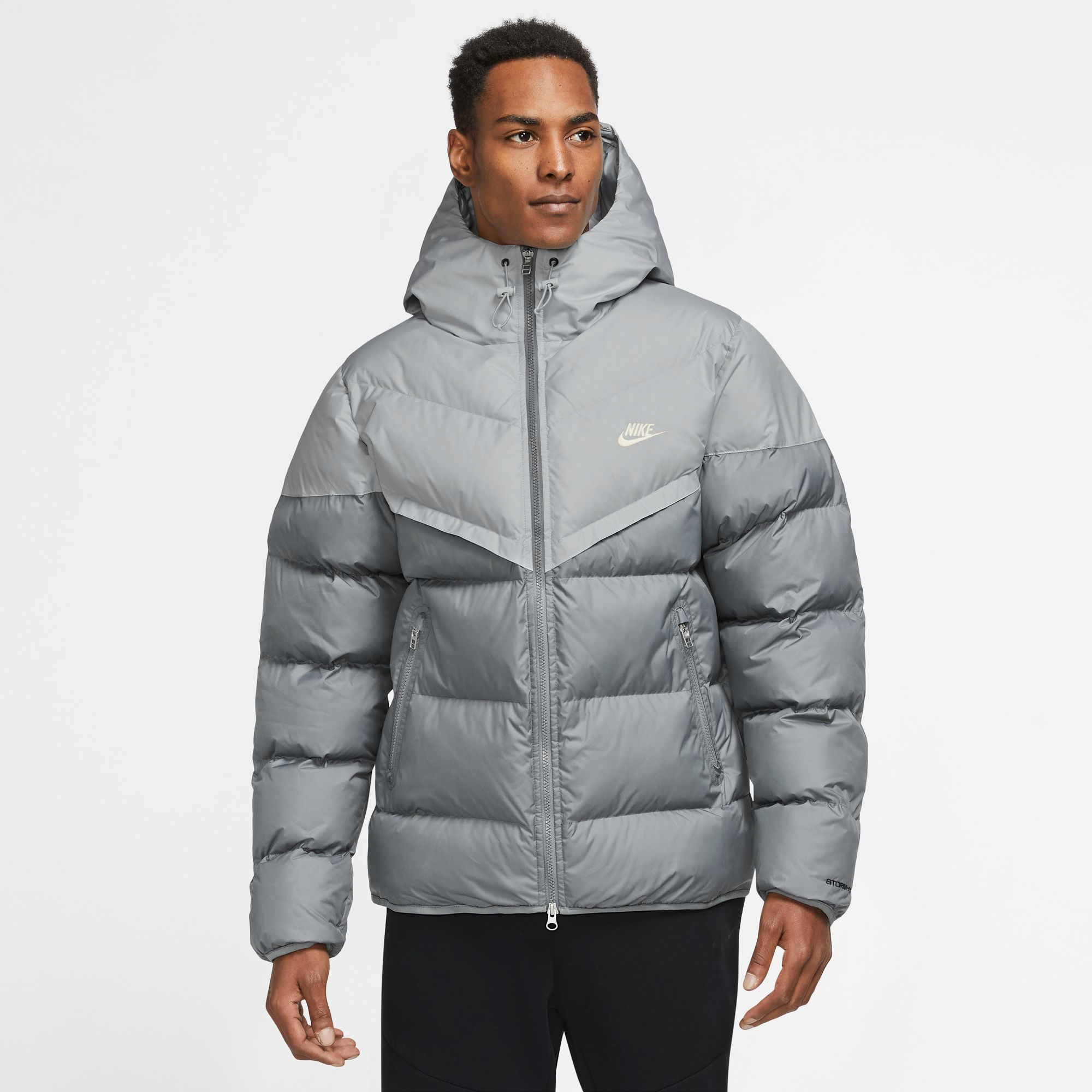 Nike down fill aop jacket hotsell