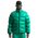 Nike NRG Nocta Puffer Jacket  - Men's Green/Black