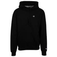 Black champion 2025 hoodie foot locker