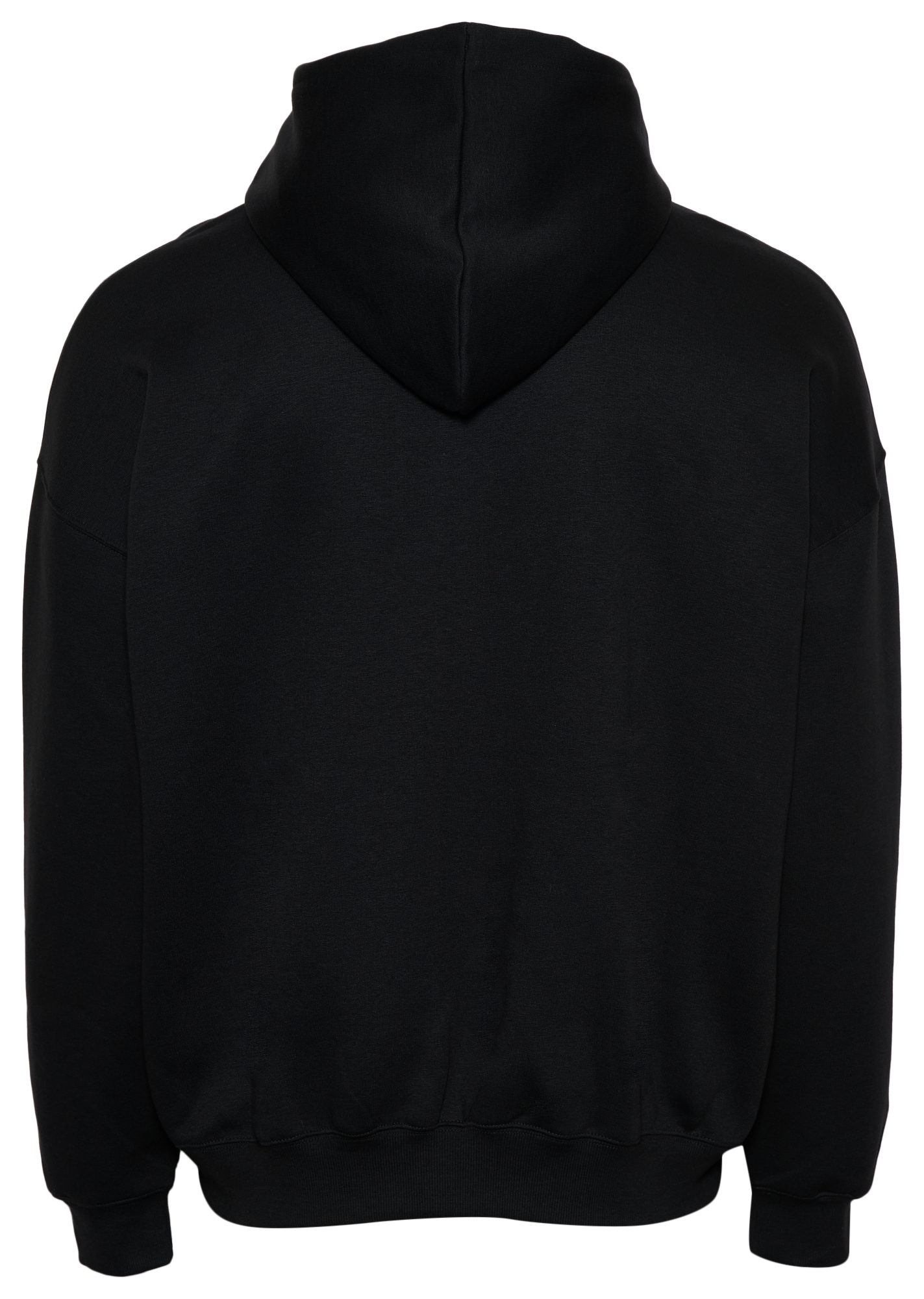 New Balance Oversized Center Embroidered Hoodie