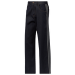 White/Indigo