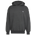 adidas Chandail à capuchon ample Originals Essentials Melange - Pour hommes Dark Grey/White