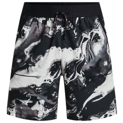 Men's - Under Armour Run Anywhere Shorts - Black