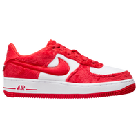 Nike Dunk Low White/Laser Fuchsia Grade School Girls' Shoe